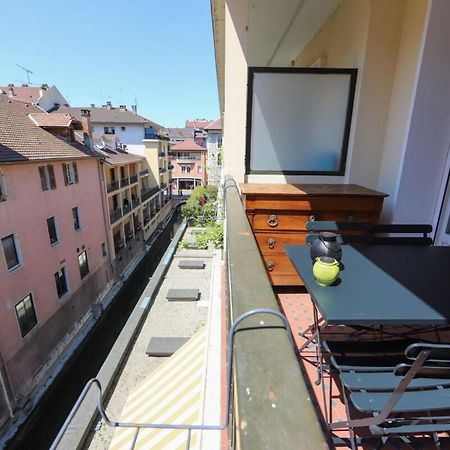 Cozy Along The River - Downtown & Terrace - 4 阿讷西 外观 照片